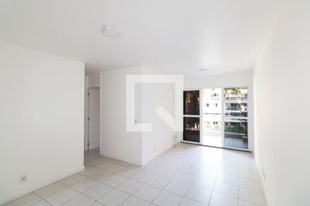 Sala de apartamento para alugar com 4 quartos, 100m² em Campo Grande, Rio de Janeiro