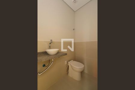 Banheiro da Suíte 1 de casa para alugar com 4 quartos, 400m² em Jardim Paulista, São Paulo