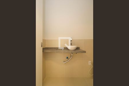 Banheiro da Suíte 1 de casa para alugar com 4 quartos, 400m² em Jardim Paulista, São Paulo