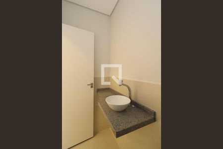 Banheiro da Suíte 1 de casa para alugar com 4 quartos, 400m² em Jardim Paulista, São Paulo