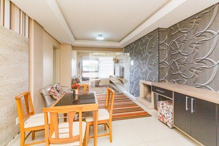 Sala  de apartamento para alugar com 2 quartos, 87m² em Sarandi, Porto Alegre