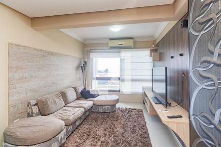 Sala  de apartamento para alugar com 2 quartos, 87m² em Sarandi, Porto Alegre