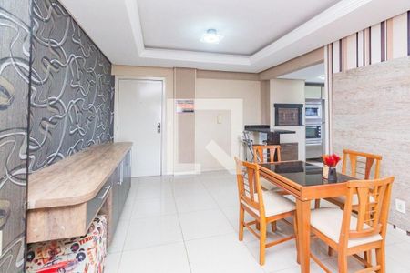 Sala  de apartamento para alugar com 2 quartos, 87m² em Sarandi, Porto Alegre