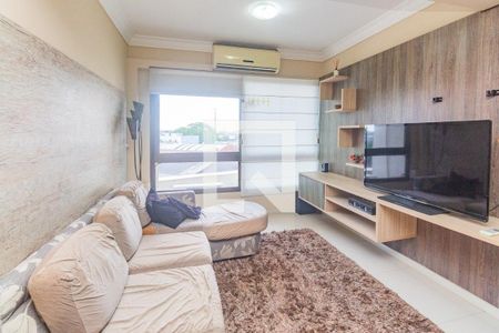 Sala  de apartamento para alugar com 2 quartos, 87m² em Sarandi, Porto Alegre