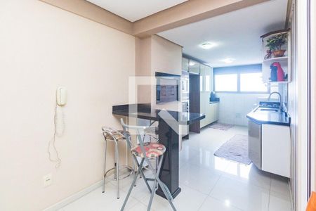 Cozinha  de apartamento para alugar com 2 quartos, 87m² em Sarandi, Porto Alegre
