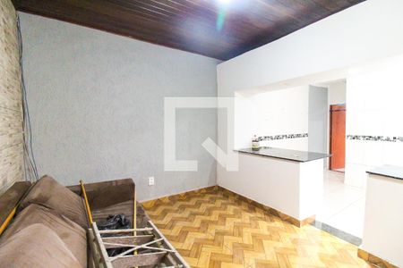 Sala de casa para alugar com 1 quarto, 50m² em Vila Cosmopolita, São Paulo
