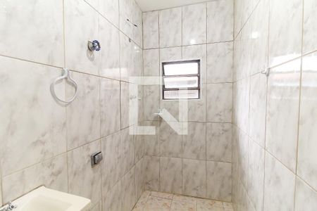 Banheiro de casa para alugar com 1 quarto, 50m² em Vila Cosmopolita, São Paulo