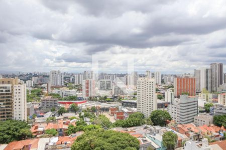 Vista da Varanda Gourmet de apartamento à venda com 3 quartos, 88m² em Barra Funda, São Paulo