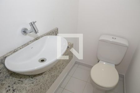 Lavabo de apartamento à venda com 3 quartos, 88m² em Barra Funda, São Paulo