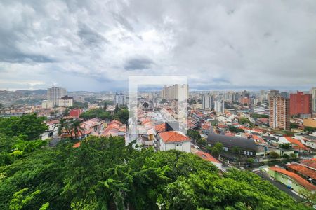 Vista do Quarto 1 de apartamento para alugar com 2 quartos, 62m² em Vila Damasio, São Bernardo do Campo