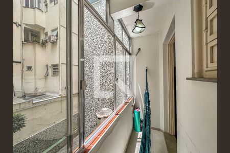 Apartamento à venda com 2 quartos, 57m² em Catete, Rio de Janeiro