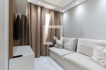 Sala de apartamento à venda com 2 quartos, 42m² em Jardim Sao Saverio, São Paulo