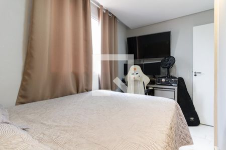 Quarto 1 de apartamento à venda com 2 quartos, 42m² em Jardim Sao Saverio, São Paulo
