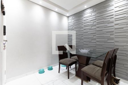 Sala de apartamento à venda com 2 quartos, 42m² em Jardim Sao Saverio, São Paulo