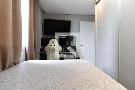 Quarto 1 de apartamento à venda com 2 quartos, 42m² em Jardim Sao Saverio, São Paulo