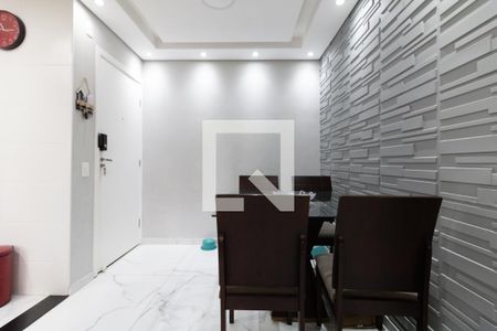 Sala de apartamento à venda com 2 quartos, 42m² em Jardim Sao Saverio, São Paulo