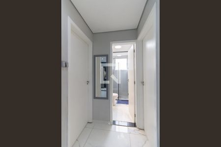Corredor de apartamento à venda com 2 quartos, 42m² em Jardim Sao Saverio, São Paulo