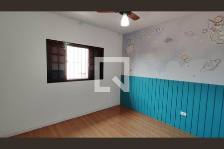 Quarto 1 de casa para alugar com 2 quartos, 75m² em Vila Sinha, São Paulo