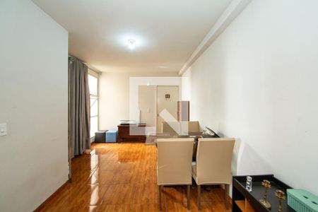 SALA de apartamento para alugar com 2 quartos, 47m² em Camargos, Belo Horizonte