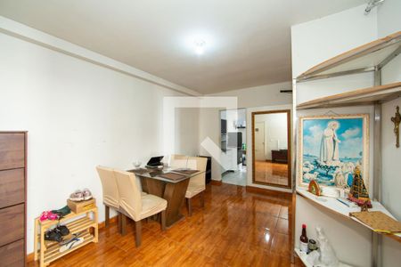 SALA de apartamento para alugar com 2 quartos, 47m² em Camargos, Belo Horizonte