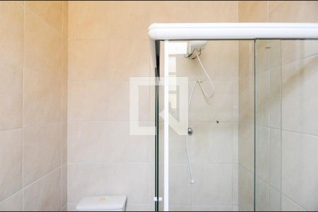 Banheiro de apartamento à venda com 1 quarto, 48m² em Engenho Novo, Rio de Janeiro