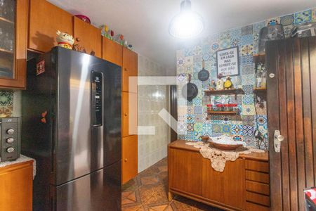 Cozinha  de casa à venda com 3 quartos, 150m² em Parque Doroteia , São Paulo