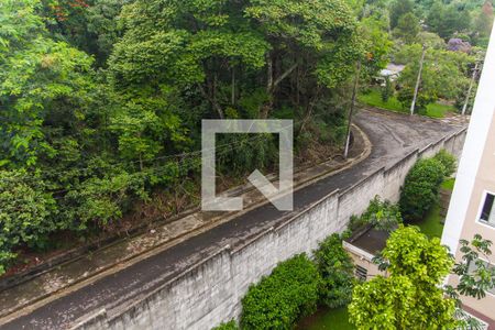 Vista da Sacada de apartamento para alugar com 3 quartos, 93m² em Colônia (zona Leste), São Paulo