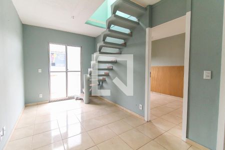 Sala de apartamento para alugar com 3 quartos, 93m² em Colônia (zona Leste), São Paulo