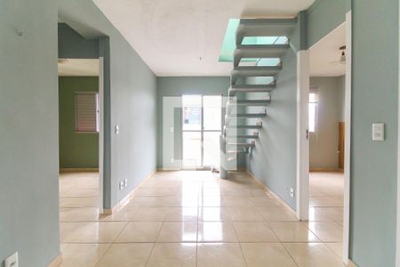 Sala de apartamento para alugar com 3 quartos, 93m² em Colônia (zona Leste), São Paulo