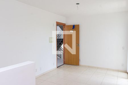 Sala de apartamento para alugar com 2 quartos, 45m² em Guaratiba, Rio de Janeiro
