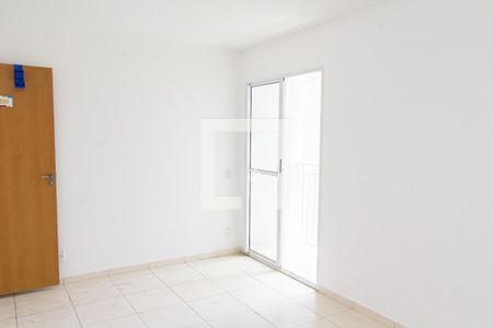 Sala de apartamento para alugar com 2 quartos, 45m² em Guaratiba, Rio de Janeiro