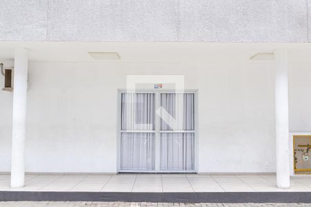 Área comum - Salão de festas de apartamento para alugar com 2 quartos, 45m² em Guaratiba, Rio de Janeiro