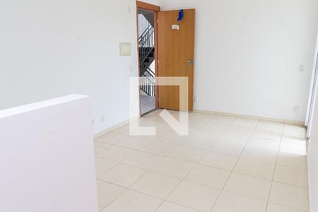 Sala de apartamento para alugar com 2 quartos, 45m² em Guaratiba, Rio de Janeiro