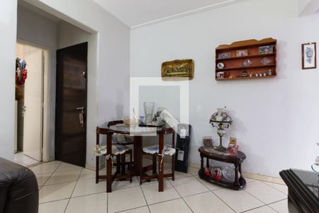 Sala de apartamento à venda com 2 quartos, 68m² em Cambuci, São Paulo