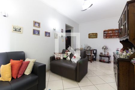 Sala de apartamento à venda com 2 quartos, 68m² em Cambuci, São Paulo