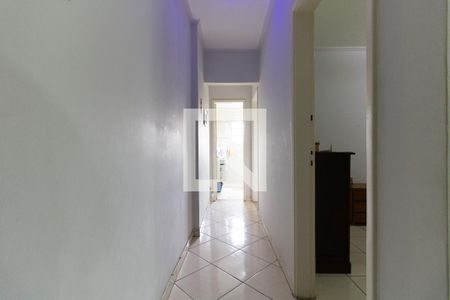 Corredor de apartamento à venda com 2 quartos, 68m² em Cambuci, São Paulo