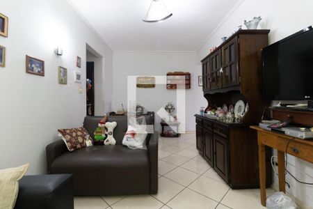 Sala de apartamento à venda com 2 quartos, 68m² em Cambuci, São Paulo