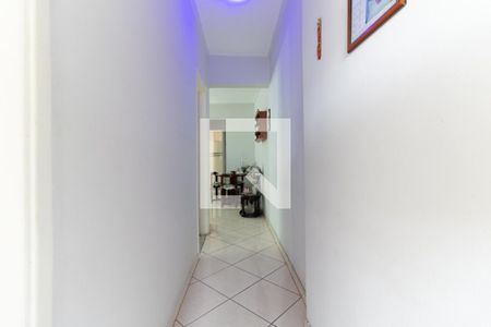 Corredor de apartamento à venda com 2 quartos, 68m² em Cambuci, São Paulo