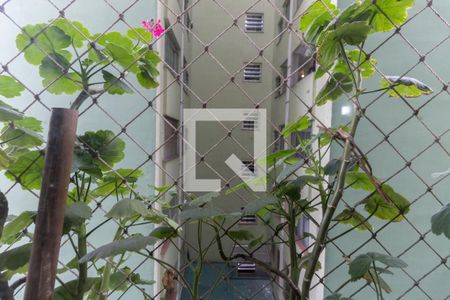 Vista da Sala de apartamento à venda com 2 quartos, 68m² em Cambuci, São Paulo