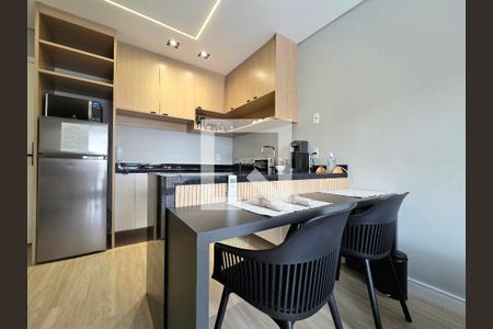 Studio de kitnet/studio para alugar com 1 quarto, 25m² em Indianópolis, São Paulo