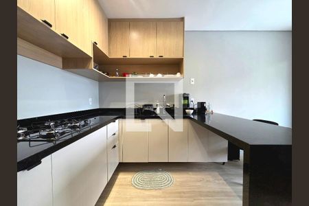 Studio de kitnet/studio para alugar com 1 quarto, 25m² em Indianópolis, São Paulo