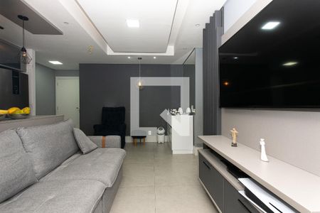 Sala de apartamento à venda com 2 quartos, 70m² em Vila Aricanduva, São Paulo