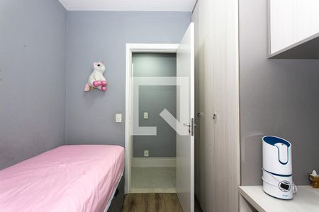 Quarto de apartamento à venda com 2 quartos, 70m² em Vila Aricanduva, São Paulo