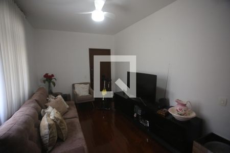 Sala de apartamento à venda com 3 quartos, 100m² em Luxemburgo, Belo Horizonte