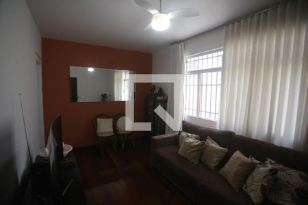 Sala de apartamento à venda com 3 quartos, 100m² em Luxemburgo, Belo Horizonte