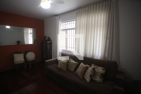 Sala de apartamento à venda com 3 quartos, 100m² em Luxemburgo, Belo Horizonte