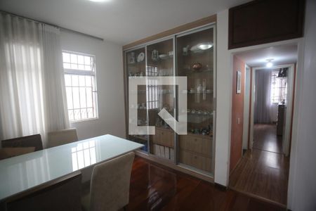 Sala de jantar de apartamento à venda com 3 quartos, 100m² em Luxemburgo, Belo Horizonte