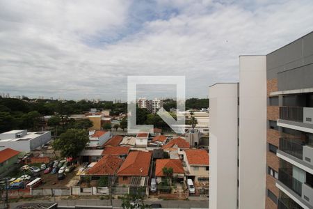 Vista do Quarto 1 de apartamento para alugar com 2 quartos, 59m² em Ferreira, São Paulo