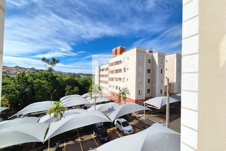 Vista da Sala  de apartamento à venda com 2 quartos, 45m² em Vila Campos Sales, Campinas