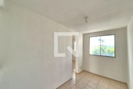 Sala de apartamento à venda com 2 quartos, 45m² em Vila Campos Sales, Campinas